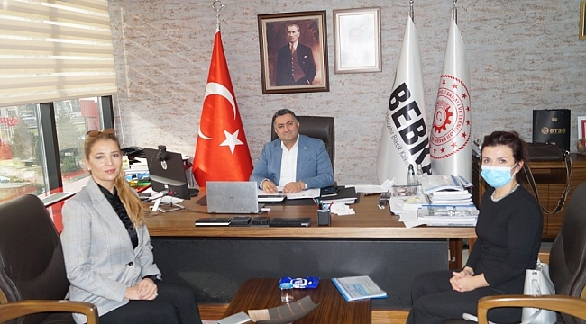 DOSABSİAD ve BEBKA'dan güç birliği