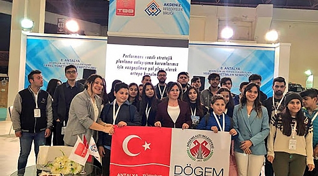 Döşemealtı Gençlik Meclisi 5. dönem kayıtları başladı