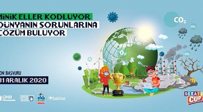 Dünyanın sorunlarına farkındalık sağlamak için oyun geliştiriyorlar