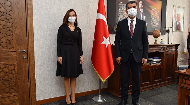 Durmuş Ali Çoban Anadolu Lisesi'nden büyük başarı
