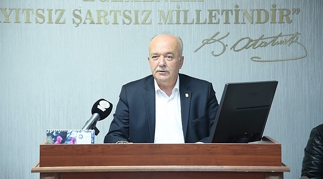Dursunbey'de Doğalgaz İçin Tarihi Karar