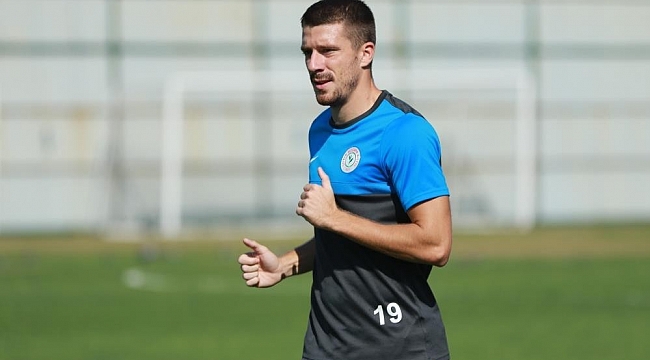 Dusan Jovancic Tobol Kostanay takımına kiralandı