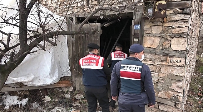 Düştüğünü söyleyerek hastaneye kaldırılan şahıs hayatını kaybetti