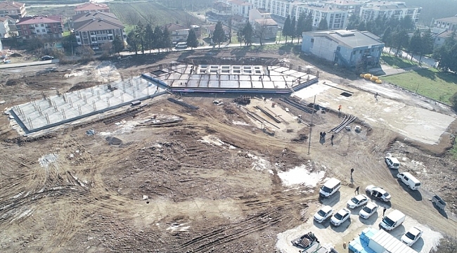 Düzce en donanımlı okuluna kavuşacak