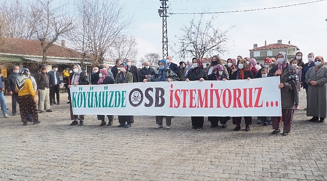 Edirne köylüsünün OSB mücadelesi: Bilirkişi heyeti köy halkını haklı buldu