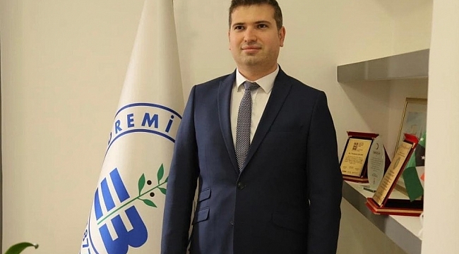 Edremitli Roman'lardan Tayfun Canlı'ya teşekkür
