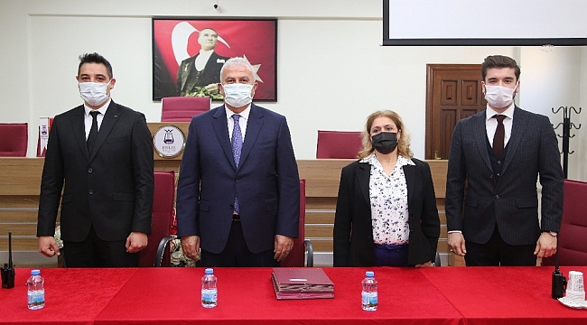 Efeler'de amatör telsiz istasyonu kurulacak