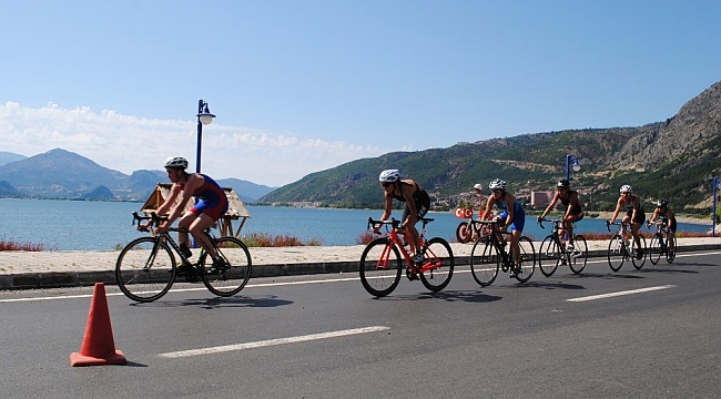 Eğirdir Triatlonu 14-15 Ağustos'ta gerçekleştirilecek