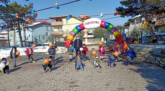 Eğitim öğretim yılının ikinci dönemi törenle başladı