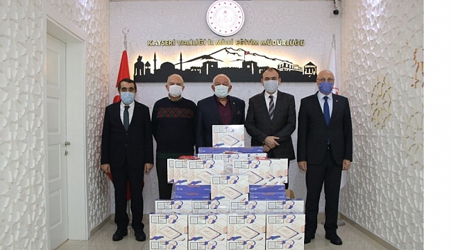 Eğitime tablet desteği