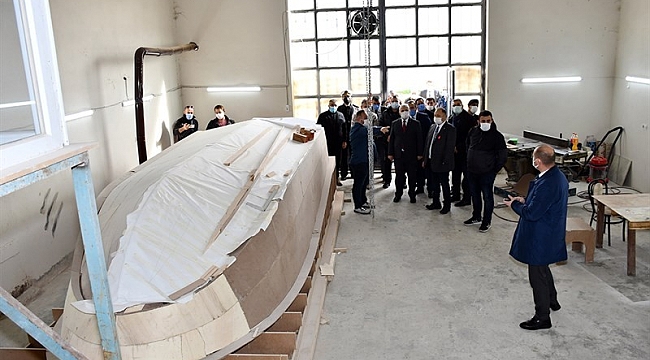 Eğlence tekneleri Tekirdağ'da