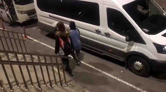 EGM'den gözaltına alınan Şeyma Altundal’ın iddialarını yalanlayan video