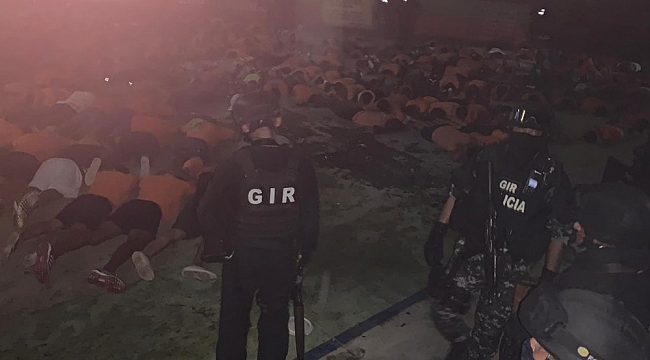 Ekvador'da hapishane isyanlarında ölü sayısı 79'a yükseldi