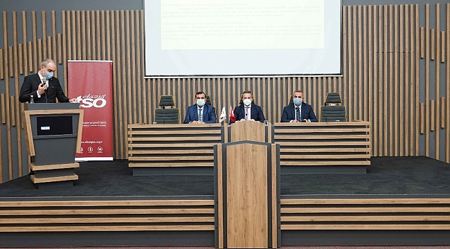 Elazığ'da "Sağlık Turizmi Eylem Planı" toplantısı