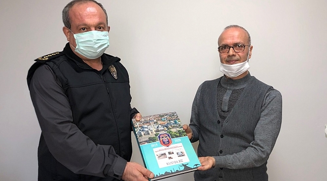Emniyet Müdürü Aydın: "Pandemide tek çözüm kurallara uymak"
