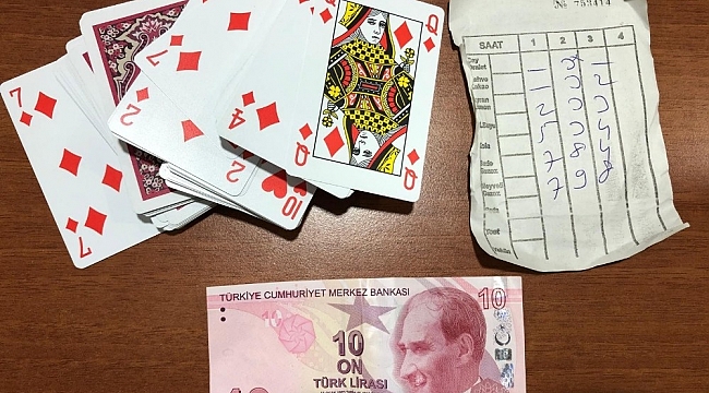 Emniyetten kahve ve kıraathanelere denetim