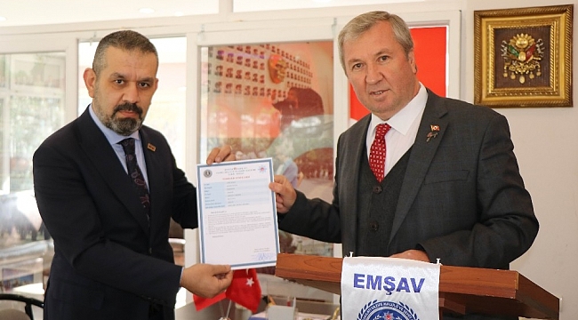 EMŞAV'da yeni görev dağılımı