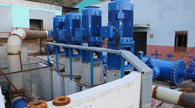 Enerji tasarrufu milli pompalarla sağlanacak