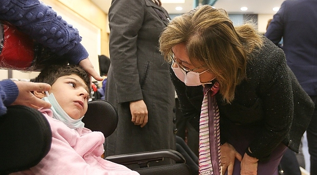 Engelli bireyler akülü sandalye ve medikal malzemelerine kavuştu