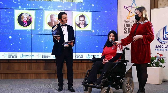 Engelsiz Mikrofon Radyo Ödülleri sahiplerini buldu