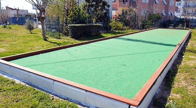 Engelsiz Yaşam Merkezi'ne hayvanat bahçesi