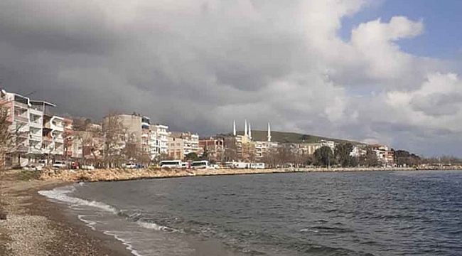 Erdek'te Karşıyaka mahallesi karantinaya alındı