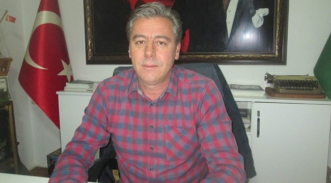 Erdekli zeytin üreticisi mutsuz