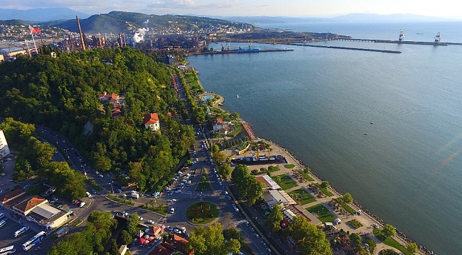 Ereğli nüfusu 6 ili geride bıraktı