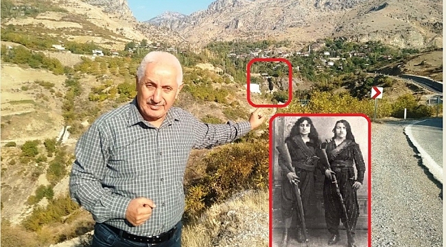 Ermeni kadın militanlar 414 Osmanlı askerini balta ile öldürdü