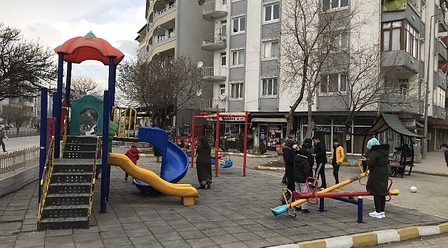 Ermenistan'daki deprem Iğdır'da hissedildi