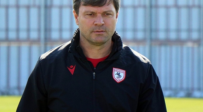 Ertuğrul Sağlam: "10 yıllık Süper Lig hasretini dindireceğiz"