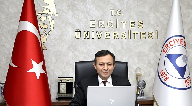 ERÜ'de "3.Araştırma ve İnovasyon Çalıştayı" Başladı