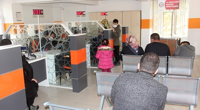 Erzincan'da 316 kişi ismini, 364 kişi soyadını düzeltti