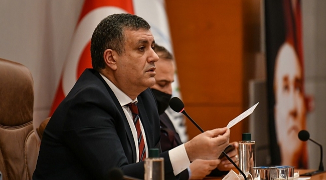 Esenyurt Belediyesinde en düşük maaş 3 bin 100 lira oldu