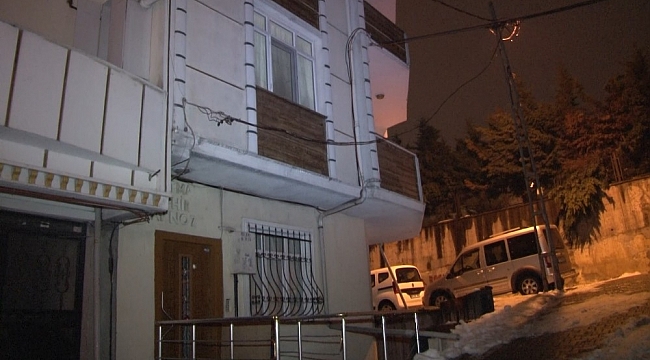 Esenyurt'ta evinin önünde silahlı saldırıya uğrayan şahıs hayatını kaybetti