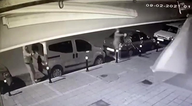 Esenyurt'ta haraç çetesine operasyon