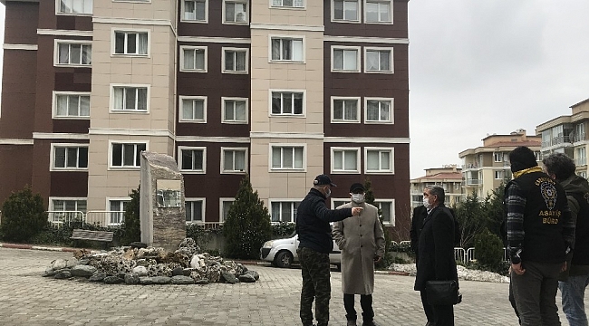 Esenyurt'ta polisten 102 siteye "özel güvenlik" denetimi