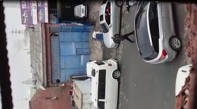 Esenyurt'taki silahlı kavgada istirahatli polis memuru yaralandı