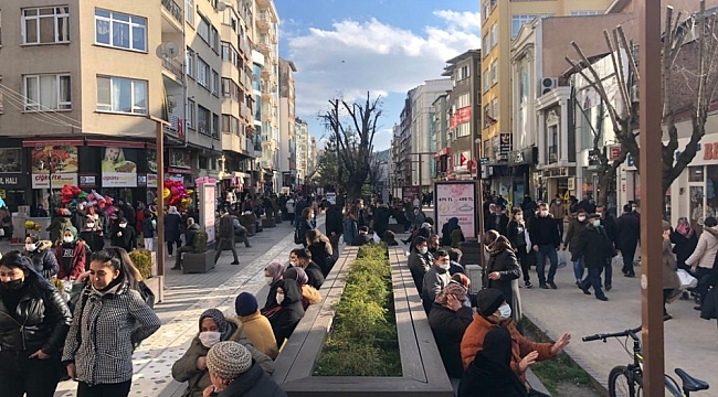Eskişehir'de tedirgin eden bildik görüntüler