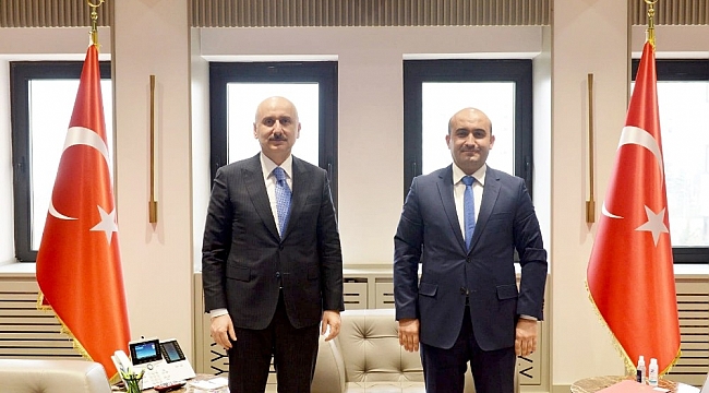 ESO, taleplerini Bakan Karaismailoğlu'na iletti