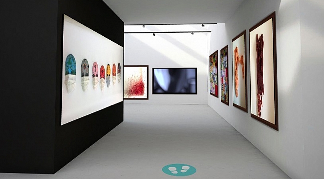 ESOGÜ Sanat ve Tasarım Fakültesinden Sanal Sergi