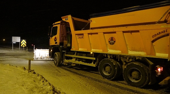 Etkili tipi, Uşak-Afyon yolunu olumsuz etkiledi