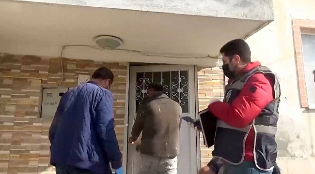 Evi kumarhaneye çevirdiler, cezası ağır oldu