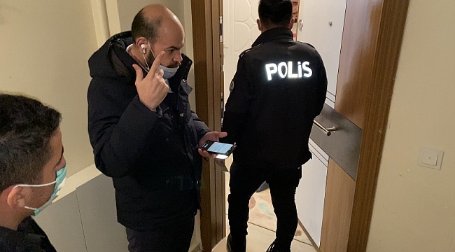 Evlilik vaadiyle dolandırıcılık karakolda bitti