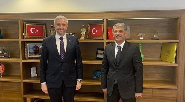 Eynal Kaplıcaları'na turizm projesi