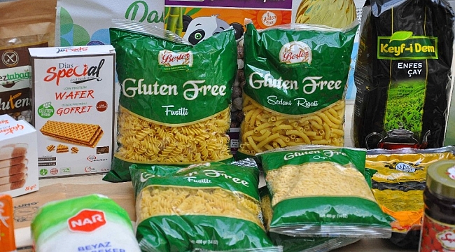 Eyüpsultan Belediyesi çölyak hastalarına glutensiz erzak kolisi dağıttı