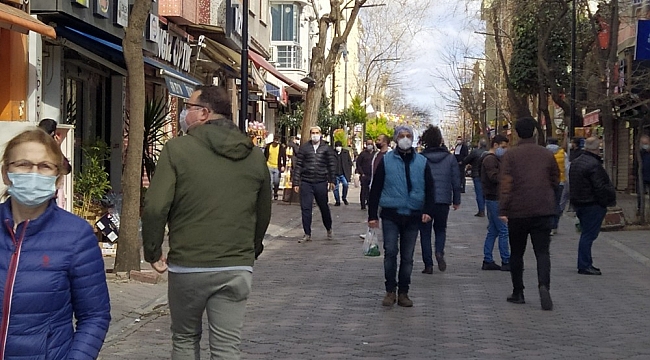 Eyüpsultan'da esnaflara korona denetimi