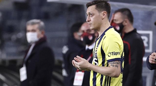 Fatih Altaylının Mesut Özil için söylediği sözler tepkilere yol açtı!