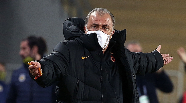 Fatih Terim'den derbi sırasında edilen küfürler nedeniyle suç duyurusu