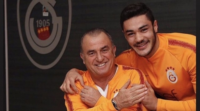 Fatih Terim'den Ozan Kabak'a: "Güvenimi gurura çevirdin evlat"